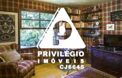 Imagem 10: Casa à venda na Gávea, 4 quartos, piscina e alto padrão