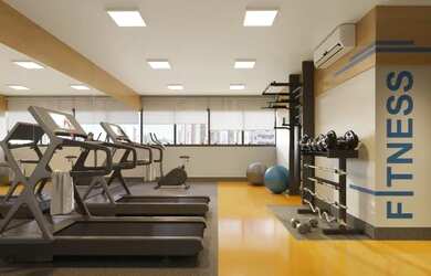 Imagem 4: OPORTUNIDADE - 3 Quartos com 2 vagas, abaixo de R$ 700 mil, a duas quadras...