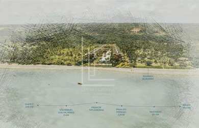 Imagem 2: Apartamento alto padrão na Praia de Tatuamunha na Rota Ecológica dos...