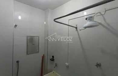 Imagem: A kitnet possui 1 Banheiro, 21m² de Área e está localizado