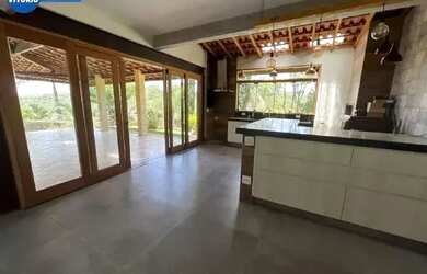 Imagem: A fazenda possui 450m² de Área e está localizado em Porta