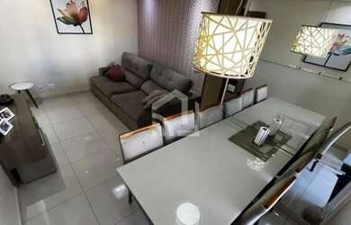 Imagem: O apartamento possui 3 Dormitórios, 2 Banheiros, 2 Vagas na