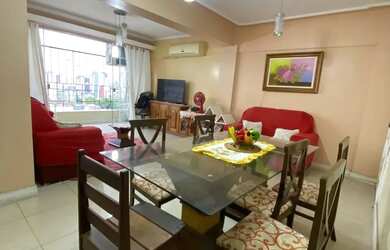 Imagem: O apartamento possui 3 Dormitórios, 2 Banheiros, 155m² de