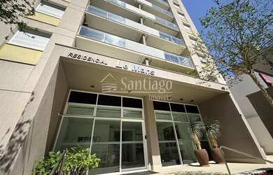 Imagem: O apartamento possui 2 Dormitórios, 3 Banheiros, 2 Vagas na