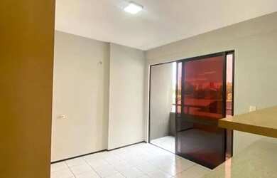 Imagem 14: Ed. Clarice Lispector. Varanda, 40m² de Área, 1 Vaga na garageme1 Dormitório