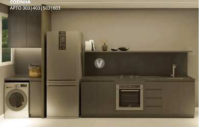 Imagem 5: Apartamento 1 dormitório em Camobi, próximo à UFSM