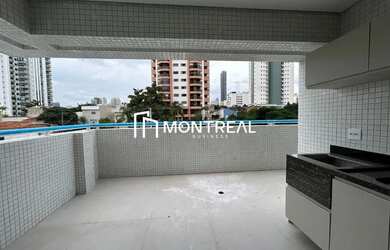 Imagem: O apartamento possui 3 Dormitórios, 2 Banheiros, 2 Vagas na