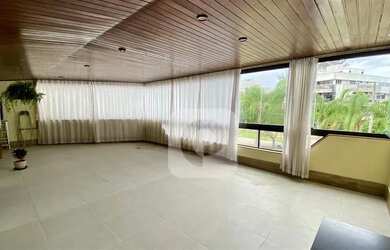 Imagem: O apartamento possui 3 Dormitórios, 2 Banheiros, 2 Vagas na