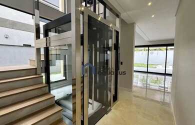 Imagem 16: Casa com 5 dormitórios, 380 m² - venda por R$ 6.000.000,00 ou aluguel...