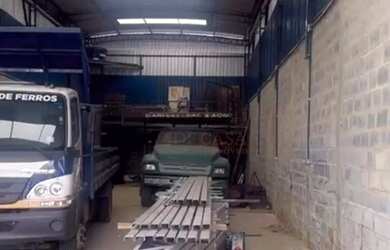 Imagem 3: Galpão Penha. 240m² de Área