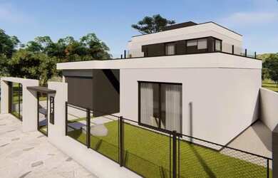 Imagem 15: CAXIAS DO SUL - Casa Padrão - LOTEAMENTO PIEMONTE