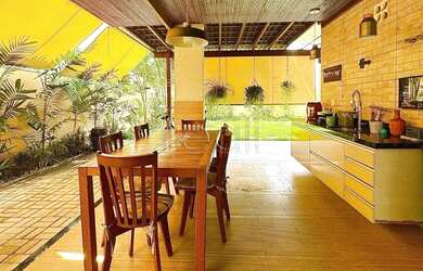 Imagem 3: Jardins Ibiza | Casa Duplex | 231,82m² | 05 quartos