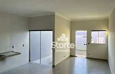 Imagem 5: Casa nova com 3 dormitórios à venda, 79m² por R$ 330.000 - Shopping...