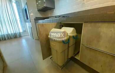 Imagem 16: Apartamento mobiliado com 3 dormitórios, sendo 1 Suíte. Bairro Fazenda,...