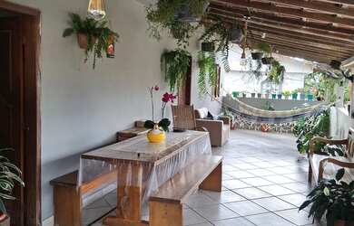 Imagem 4: Casa na Ponta da Fruta, na praia