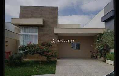 Imagem: A casa em condomínio possui 3 Dormitórios, 3 Banheiros, 4