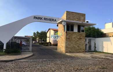 Imagem: O apartamento possui 3 Dormitórios, 1 Banheiro, 1 Vaga na garagem