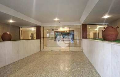 Imagem: O apartamento possui 3 Dormitórios, 3 Banheiros, 2 Vagas na