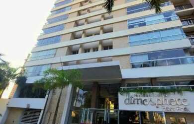 Imagem: O apartamento possui 3 Dormitórios, 5 Banheiros, 2 Vagas na