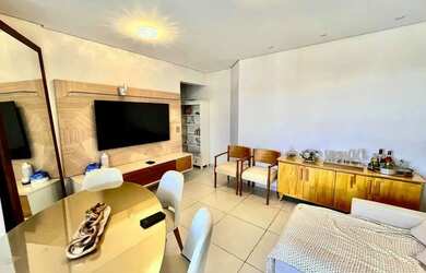 Imagem 3: Apartamento á venda 2 quartos 1 suíte 1 vaga na Vila Belmiro, em Santos