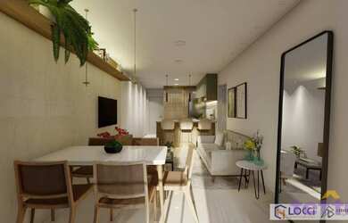 Imagem 4: Apartamento novo à venda no Monte Castelo II