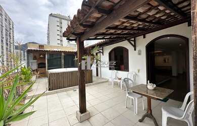 Imagem 5: Cobertura Luxuosa Linear à venda, Salão 3 quartos com suíte e closet,...