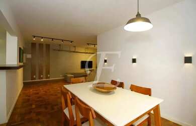 Imagem 8: Locação apartamento mobiliado, equipado, pronto para morar com 3 quartos no Jardins!