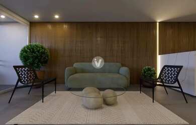 Imagem 4: Apartamento 2 dormitórios à venda Nossa Senhora das Dores Santa Maria/RS