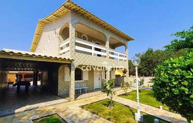 Imagem 3: R$699.000 - Casa na Quadra da Praia de Cordeirinho - Maricá - Com 7 Quartos,...