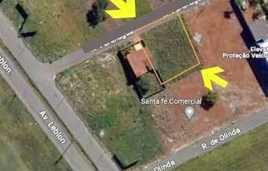 Imagem 3: Lote para venda tem 420 metros quadrados em Jardim Atlântico - Goiânia...