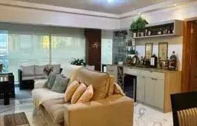 Imagem: O apartamento possui 3 Dormitórios, 4 Banheiros, 3 Vagas na