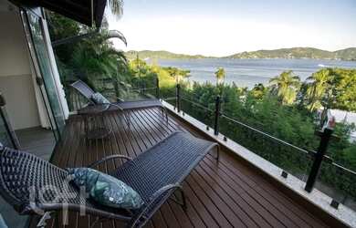 Imagem 3: Casa mobiliada na Lagoa da Conceição