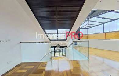 Imagem 6: Moema Pássaros, cobertura Fora de Rota, Alto Padrão, 4 suites, 4 vagas...