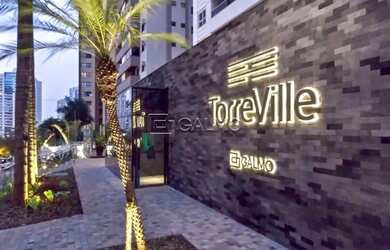 Imagem 13: Apartamento para locação no TorreVille Gleba Palhano Londrina PR