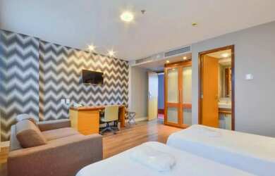 Imagem 2: Studio em Avenida Ibirapuera - Moema - São Paulo/SP