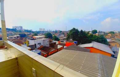 Imagem 16: Aluga Casa 3 Quartos 1 Suíte 200m² Santo Agostinho Manaus-AM