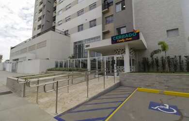 Imagem: O apartamento possui 2 Dormitórios, 2 Banheiros, 1 Vaga na