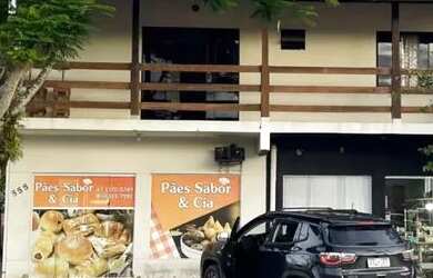 Imagem: O depósito possui 1 Vaga na garagem, 42m² de Área e está