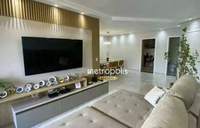 Imagem: O apartamento possui 3 Dormitórios, 4 Banheiros, 3 Vagas na