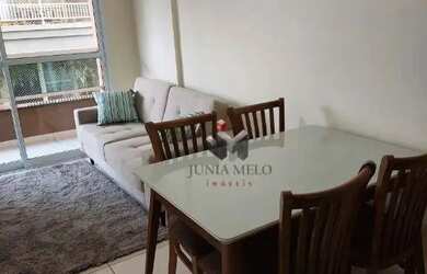 Imagem 8: Apartamento com 1 quarto para alugar, 45 m² por R$ 2.420/mês - Nova...