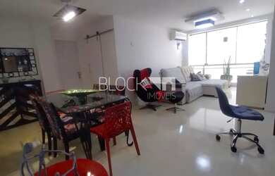 Imagem: O apartamento possui 2 Dormitórios, 3 Banheiros, 2 Vagas na