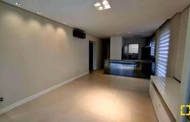 Imagem: O apartamento possui 2 Dormitórios, 2 Banheiros, 2 Vagas na