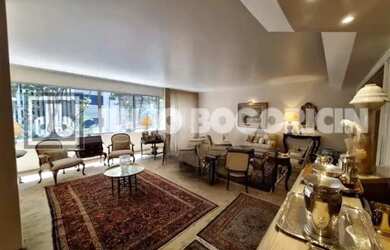 Imagem 2: Apartamento à venda no Leblon - Rua Cupertino Durão, 214m², 4 quartos,...