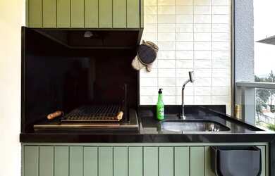 Imagem 11: Apartamento garden para venda em Vila Leopoldina com 2 quartos, sendo...