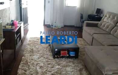 Imagem: CASA ASSOBRADADA - BARRA FUNDA - SP