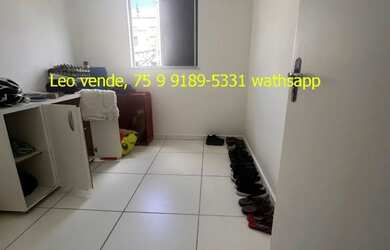 Imagem 8: Leo vende , ap bairro Sim, térreo 2 4 , mobiliado