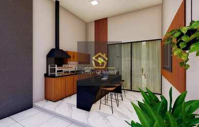 Imagem 5: Casa com 3 dormitórios à venda, 187 m² por R$ 1.790.000,00 - Vila Pagano - Valinhos/SP