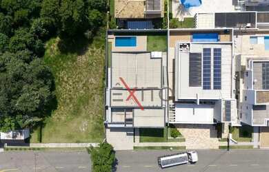 Imagem 8: Casa com 4 dormitórios, 370 m² - venda por R$ 3.160.000,00 ou aluguel...