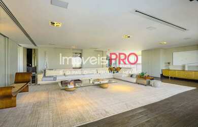 Imagem 5: Cobertura, Vila Nova Conceição - São Paulo