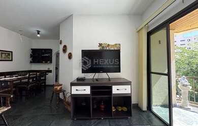 Imagem 4: Apartamento com varanda e lazer na Praia das Asturias, Guaruja